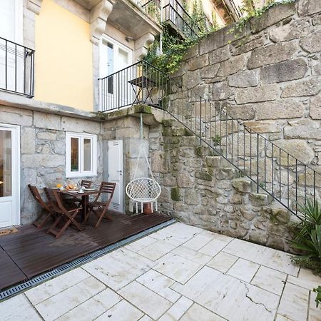 Lovelystay - Porto Peaceful Living W/ Backyard Esterno foto