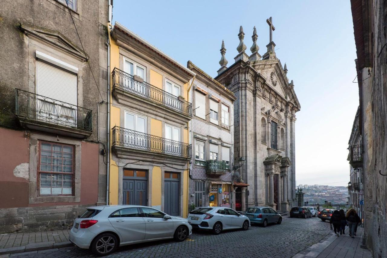 Lovelystay - Porto Peaceful Living W/ Backyard Esterno foto