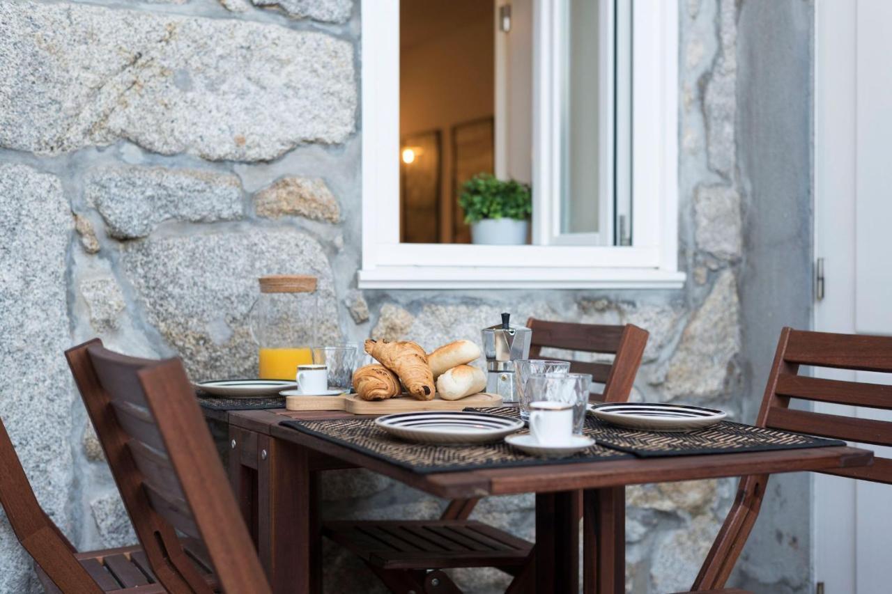 Lovelystay - Porto Peaceful Living W/ Backyard Esterno foto