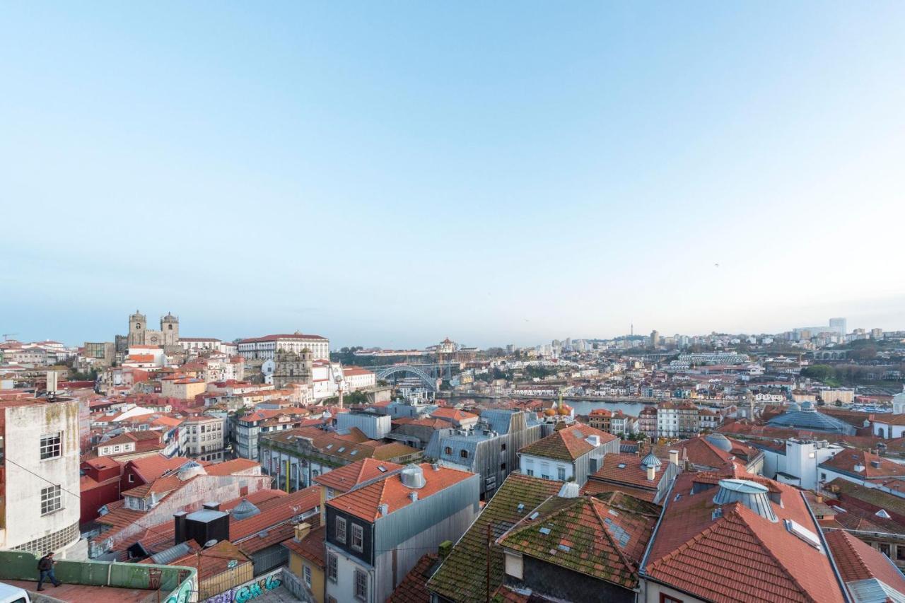 Lovelystay - Porto Peaceful Living W/ Backyard Esterno foto