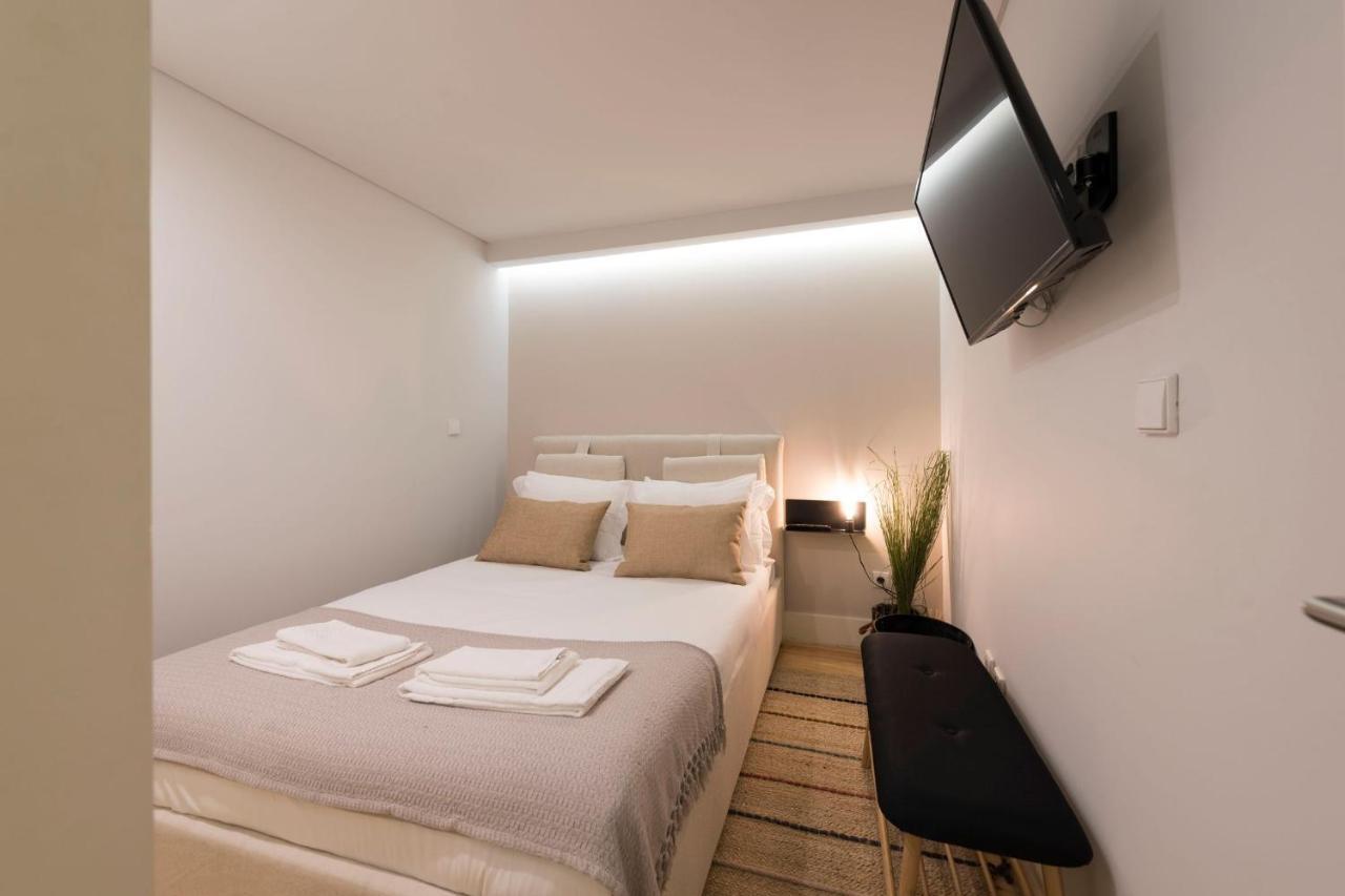 Lovelystay - Porto Peaceful Living W/ Backyard Esterno foto