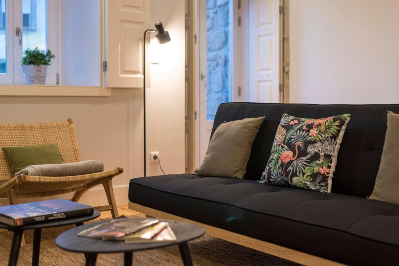 Lovelystay - Porto Peaceful Living W/ Backyard Esterno foto